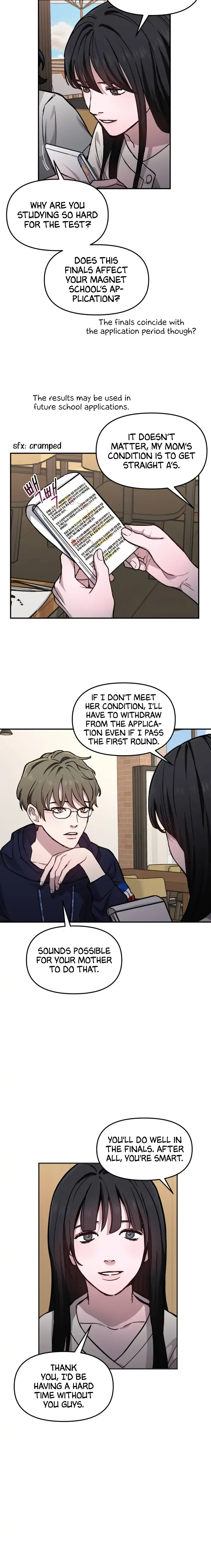 Look-Alike Daughter Chapter 10 - Page 11