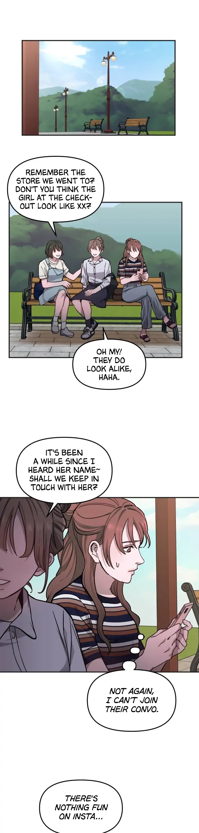 Look-Alike Daughter Chapter 10 - Page 12