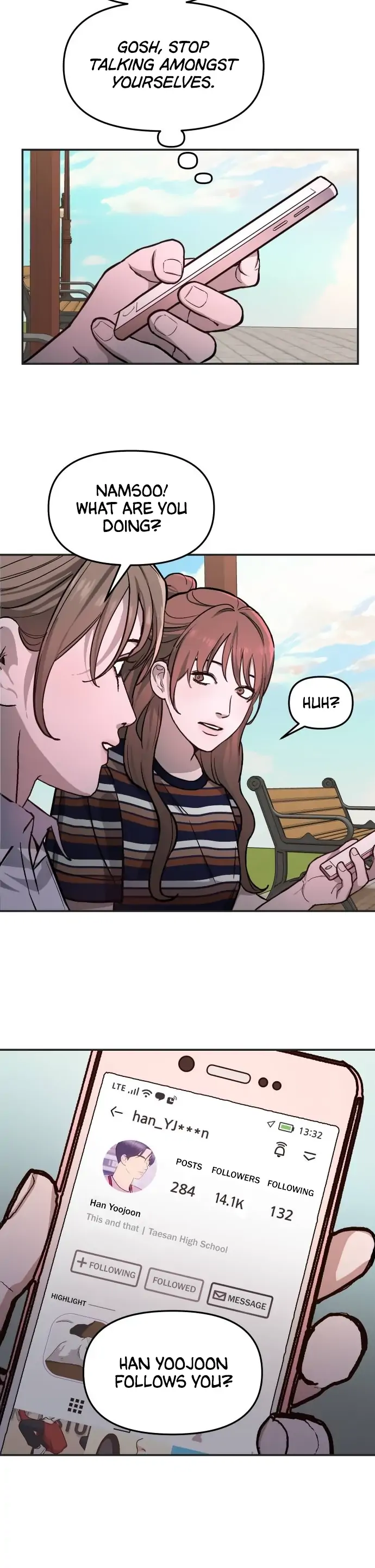 Look-Alike Daughter Chapter 10 - Page 13