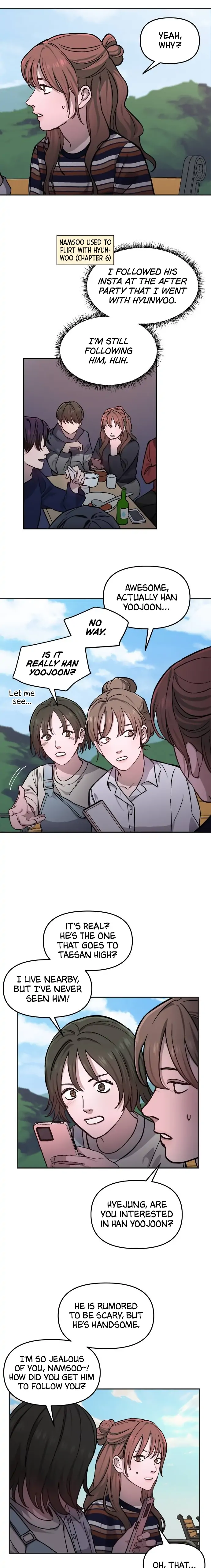 Look-Alike Daughter Chapter 10 - Page 14