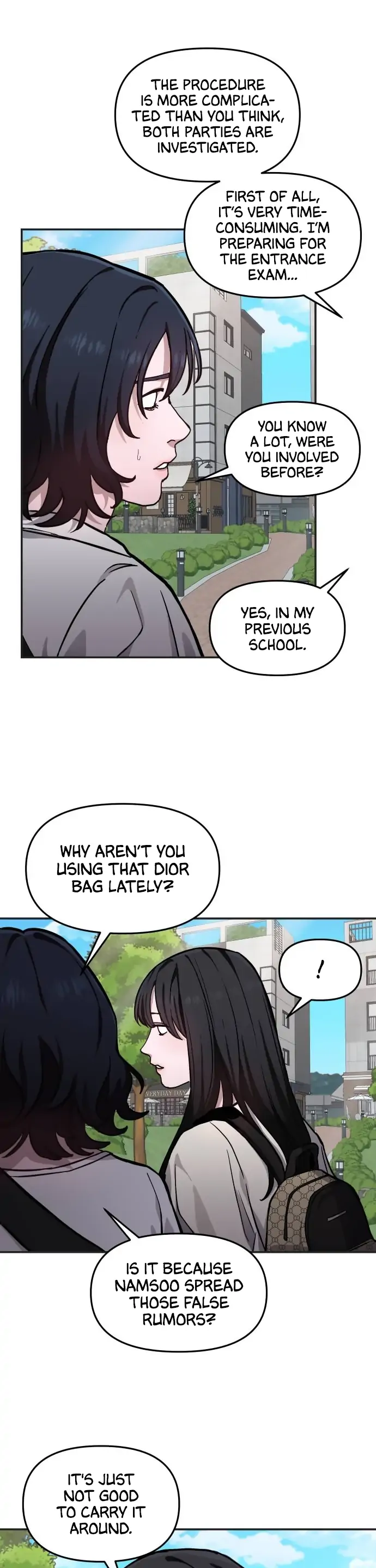 Look-Alike Daughter Chapter 10 - Page 16