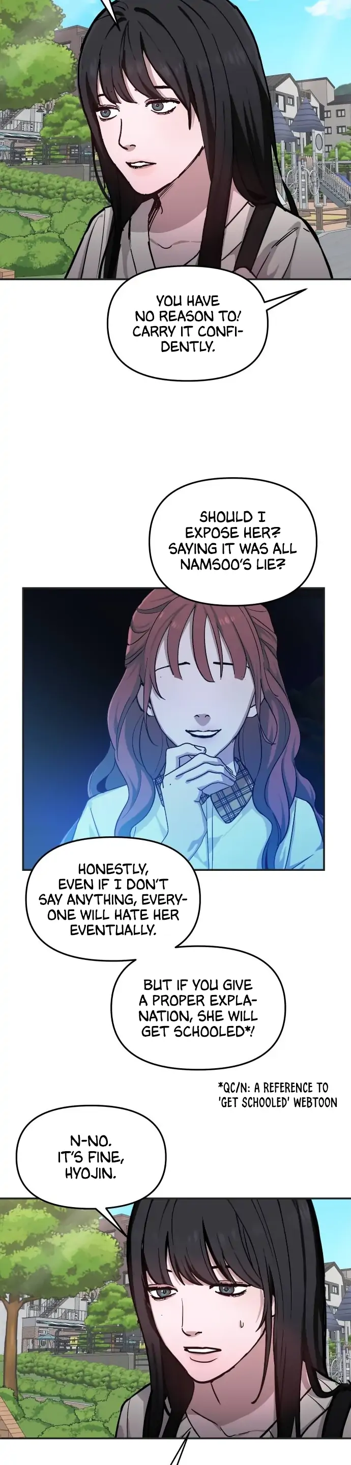 Look-Alike Daughter Chapter 10 - Page 17