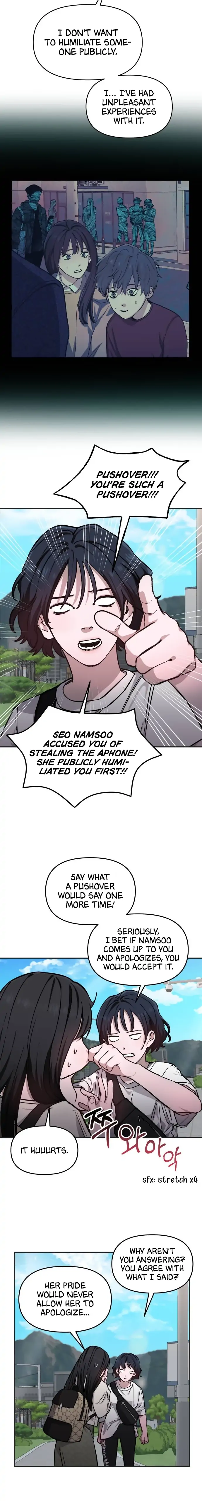 Look-Alike Daughter Chapter 10 - Page 18