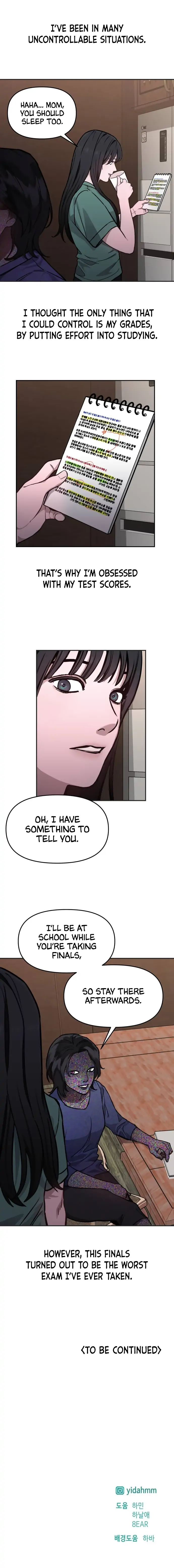 Look-Alike Daughter Chapter 10 - Page 22