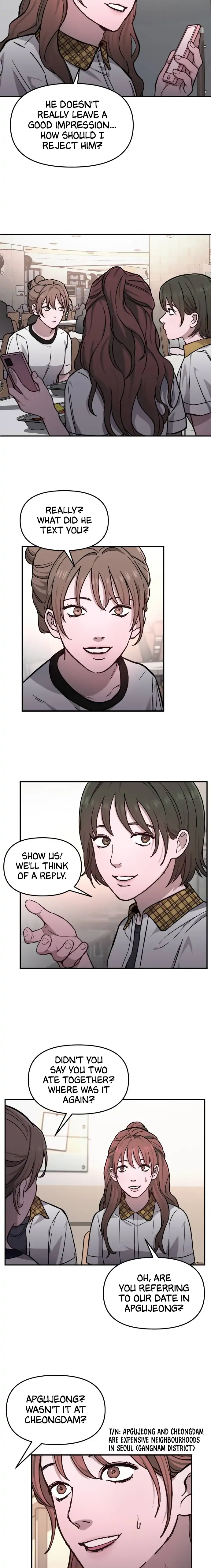 Look-Alike Daughter Chapter 11 - Page 6