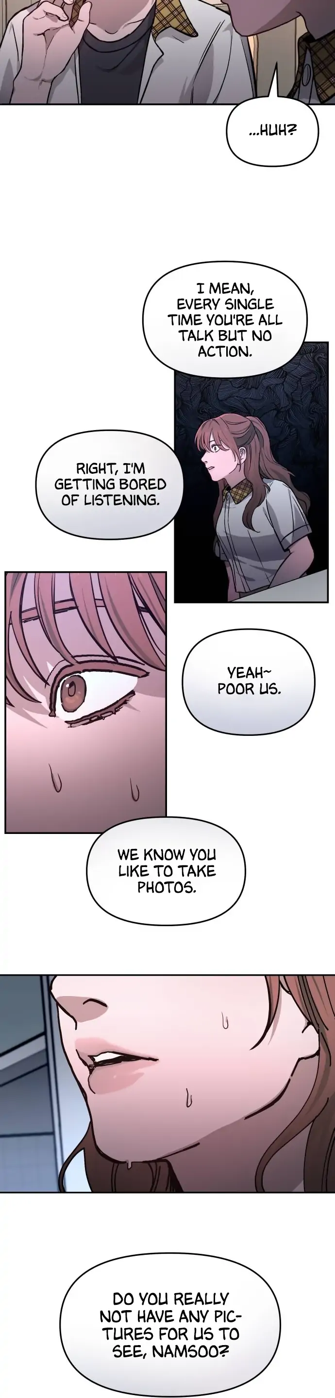 Look-Alike Daughter Chapter 11 - Page 8