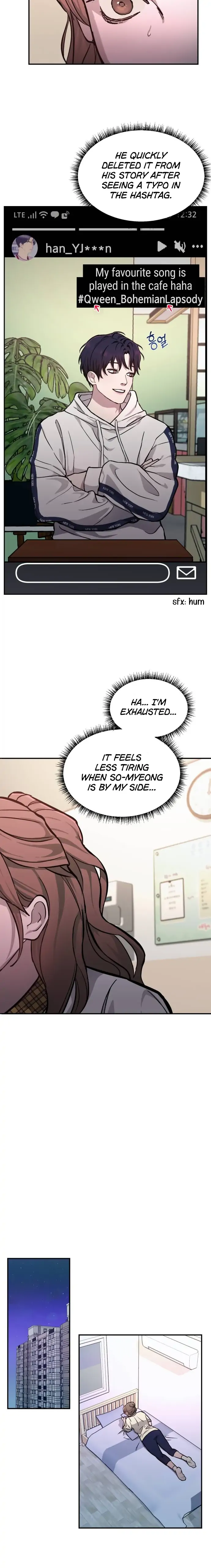 Look-Alike Daughter Chapter 11 - Page 10