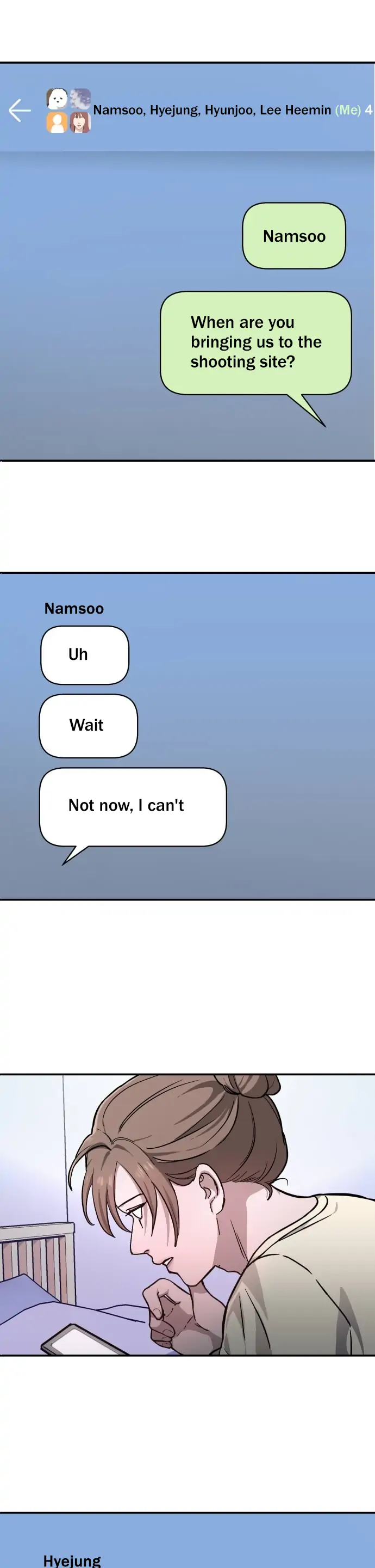 Look-Alike Daughter Chapter 11 - Page 11