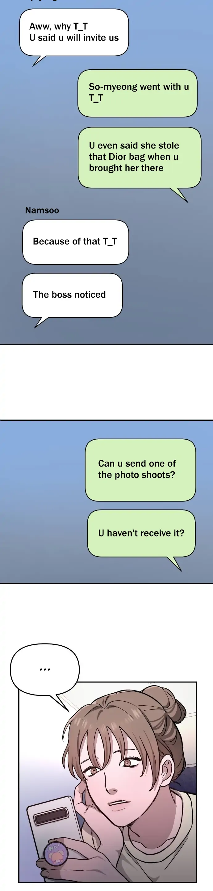 Look-Alike Daughter Chapter 11 - Page 12