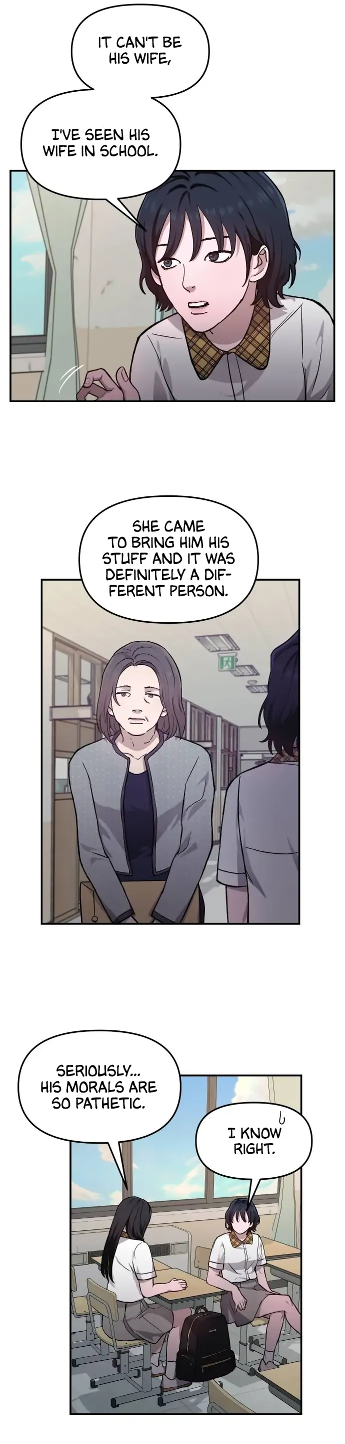 Look-Alike Daughter Chapter 11 - Page 16