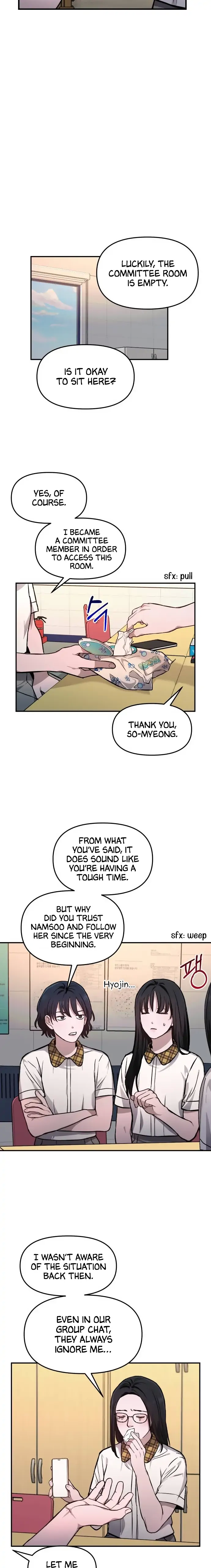 Look-Alike Daughter Chapter 12 - Page 17