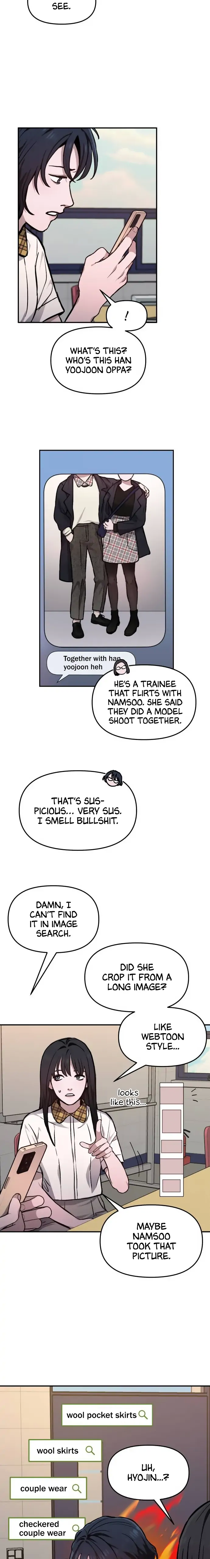 Look-Alike Daughter Chapter 12 - Page 18