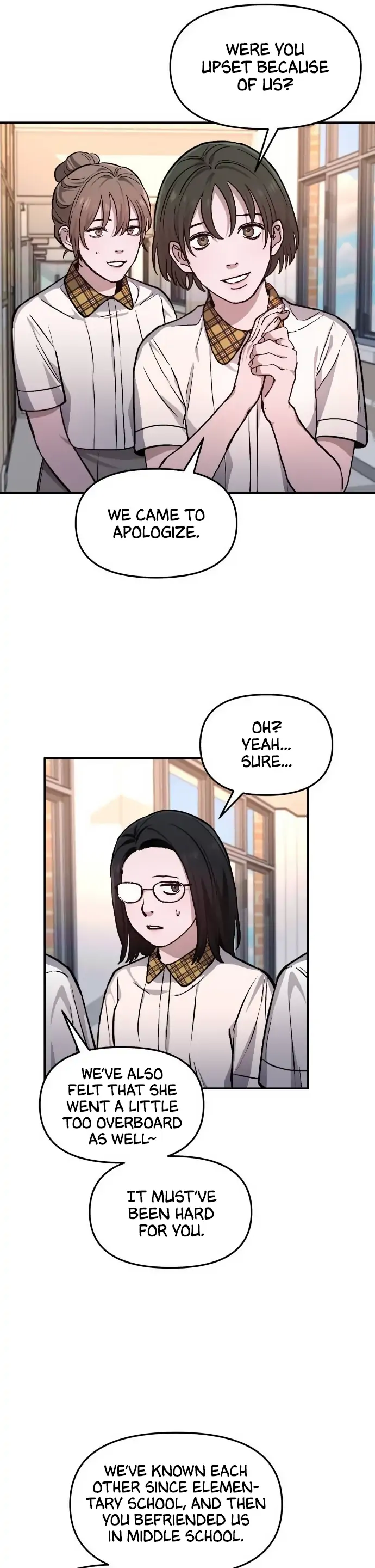 Look-Alike Daughter Chapter 12 - Page 23