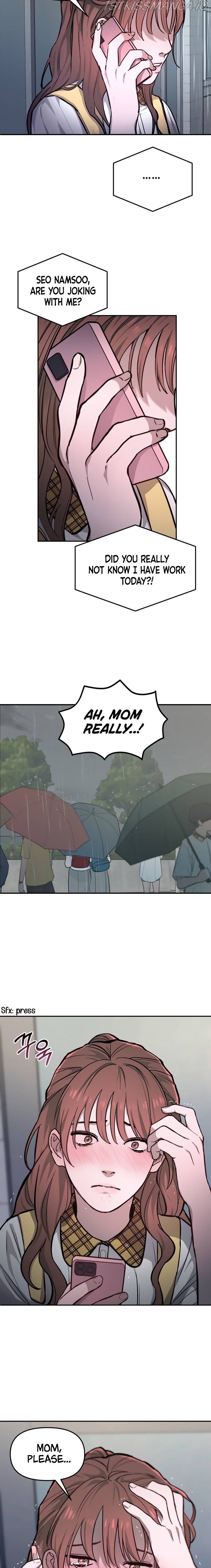 Look-Alike Daughter Chapter 13 - Page 14