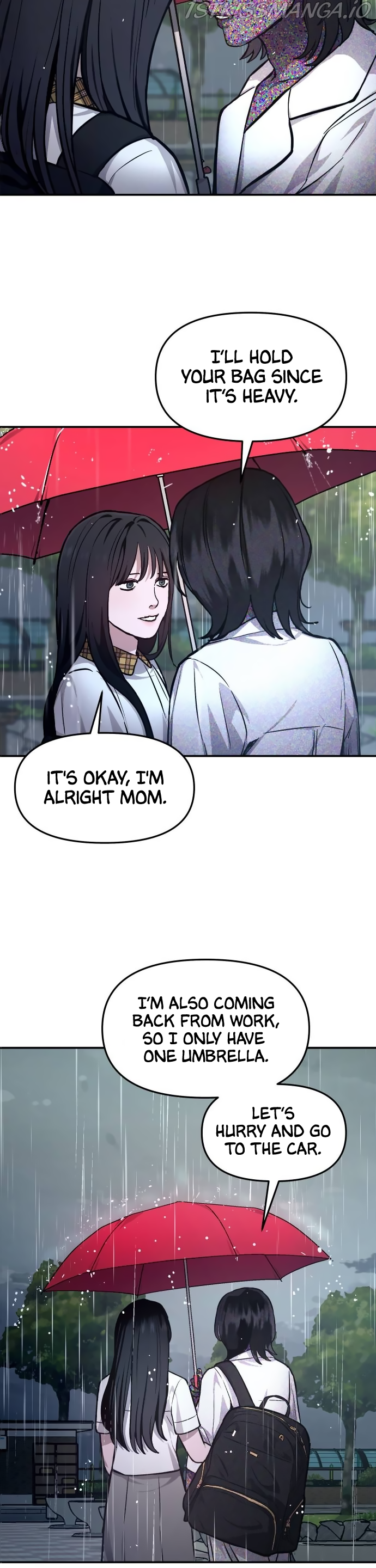 Look-Alike Daughter Chapter 13 - Page 17