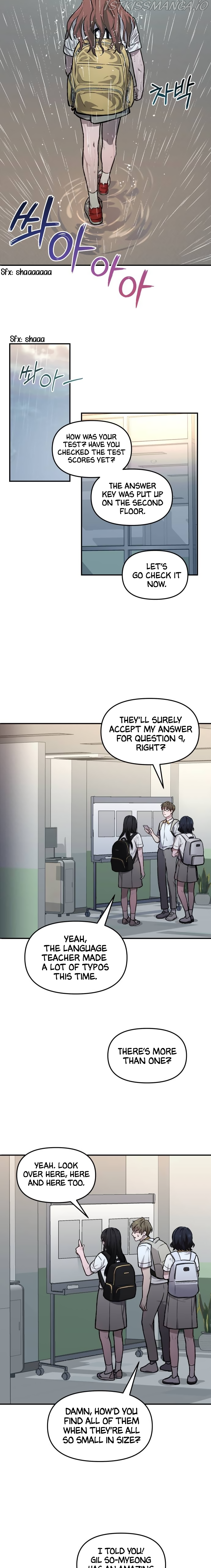 Look-Alike Daughter Chapter 13 - Page 19