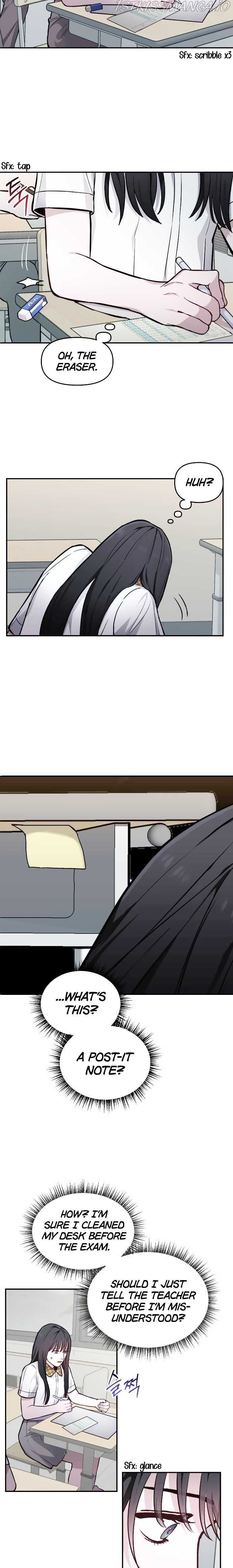 Look-Alike Daughter Chapter 13 - Page 23