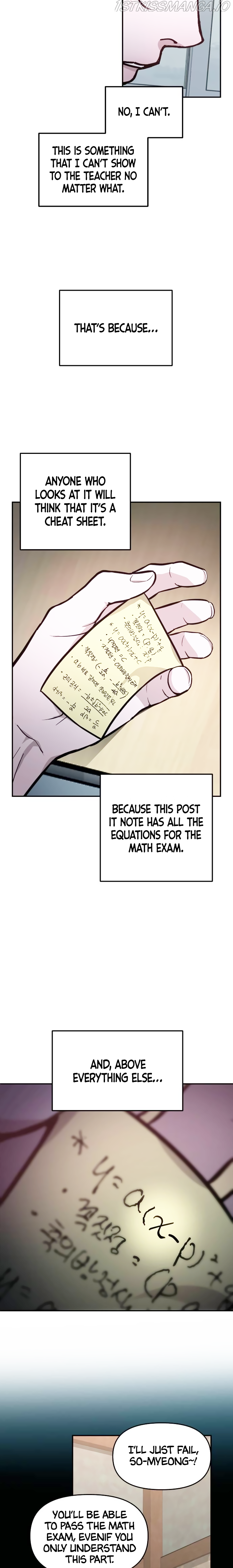 Look-Alike Daughter Chapter 13 - Page 24