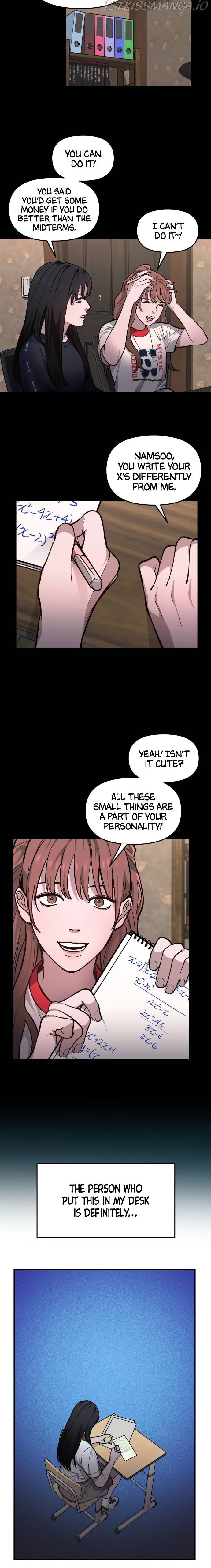 Look-Alike Daughter Chapter 13 - Page 25