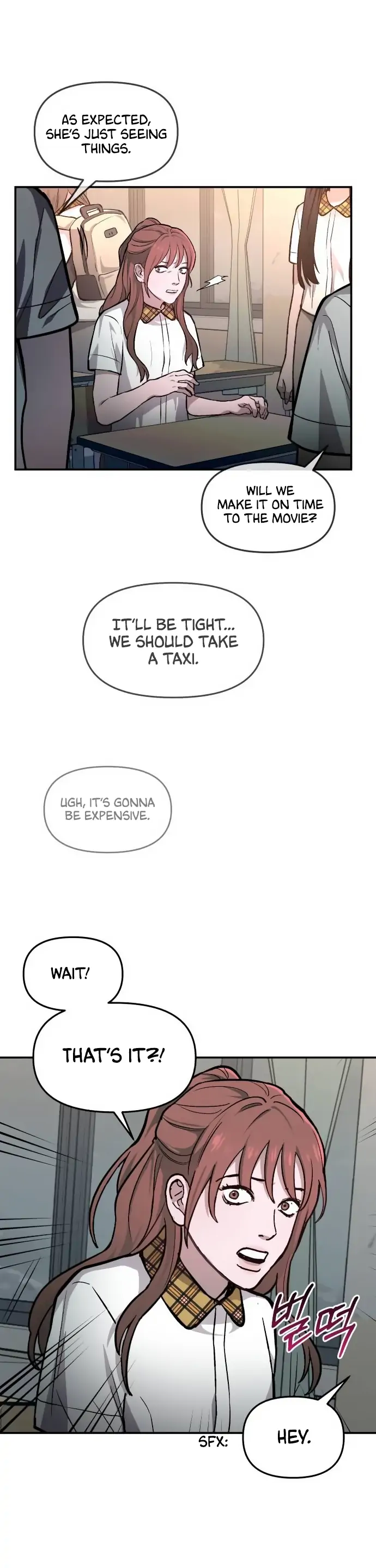 Look-Alike Daughter Chapter 14 - Page 10