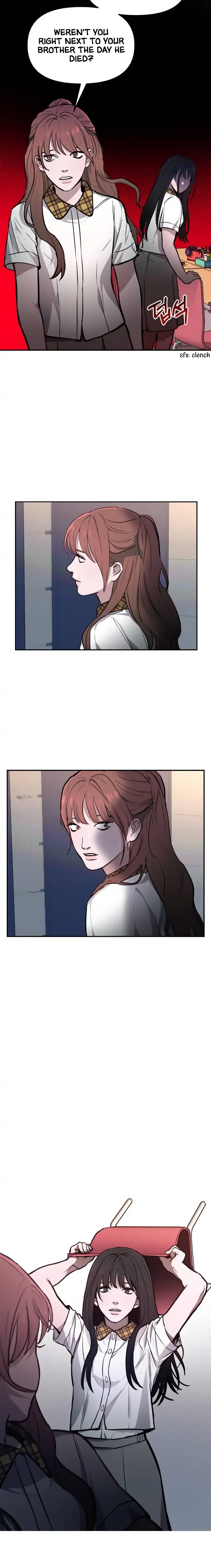 Look-Alike Daughter Chapter 14 - Page 21