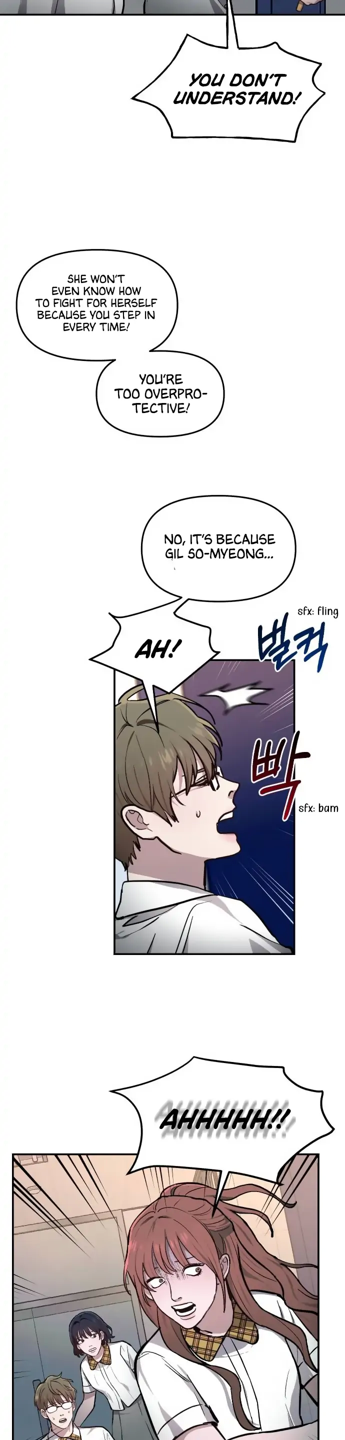 Look-Alike Daughter Chapter 14 - Page 23