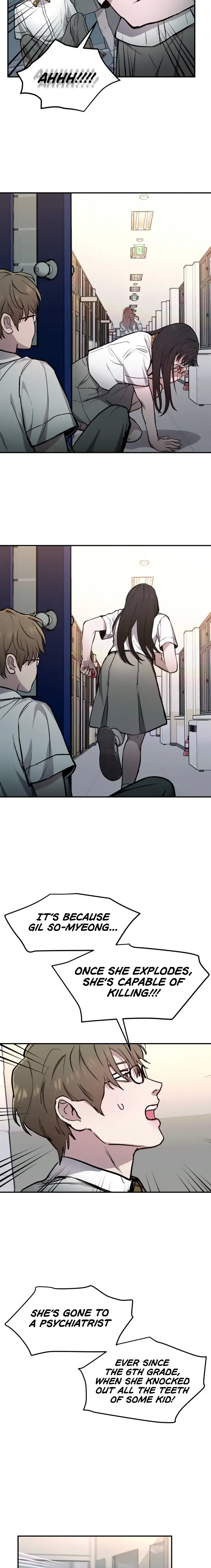 Look-Alike Daughter Chapter 14 - Page 24