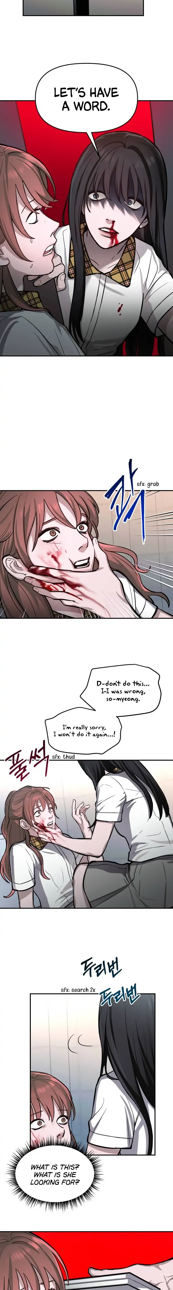 Look-Alike Daughter Chapter 15 - Page 10