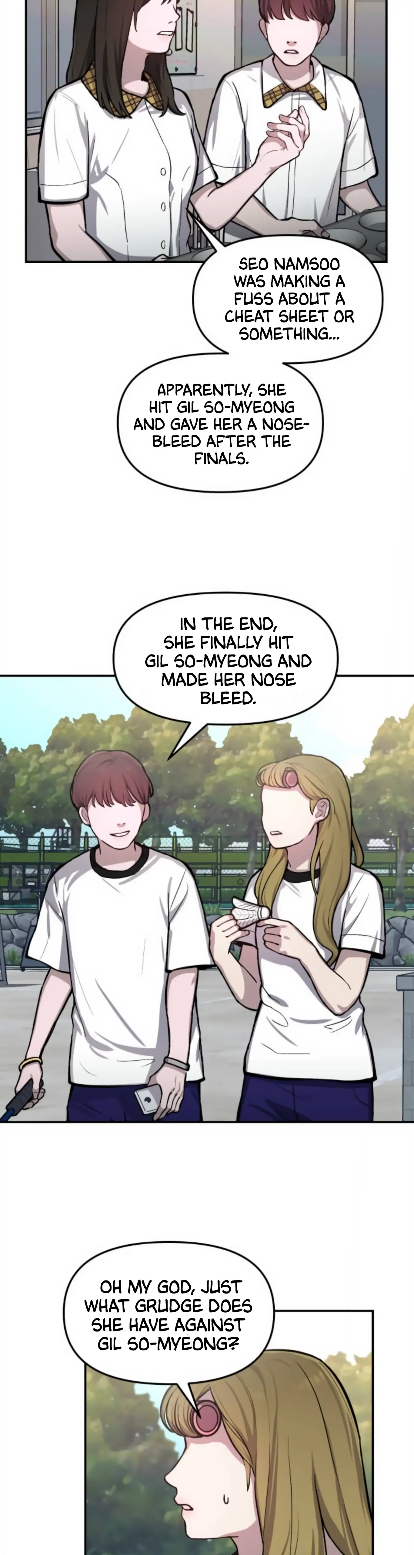 Look-Alike Daughter Chapter 16 - Page 4