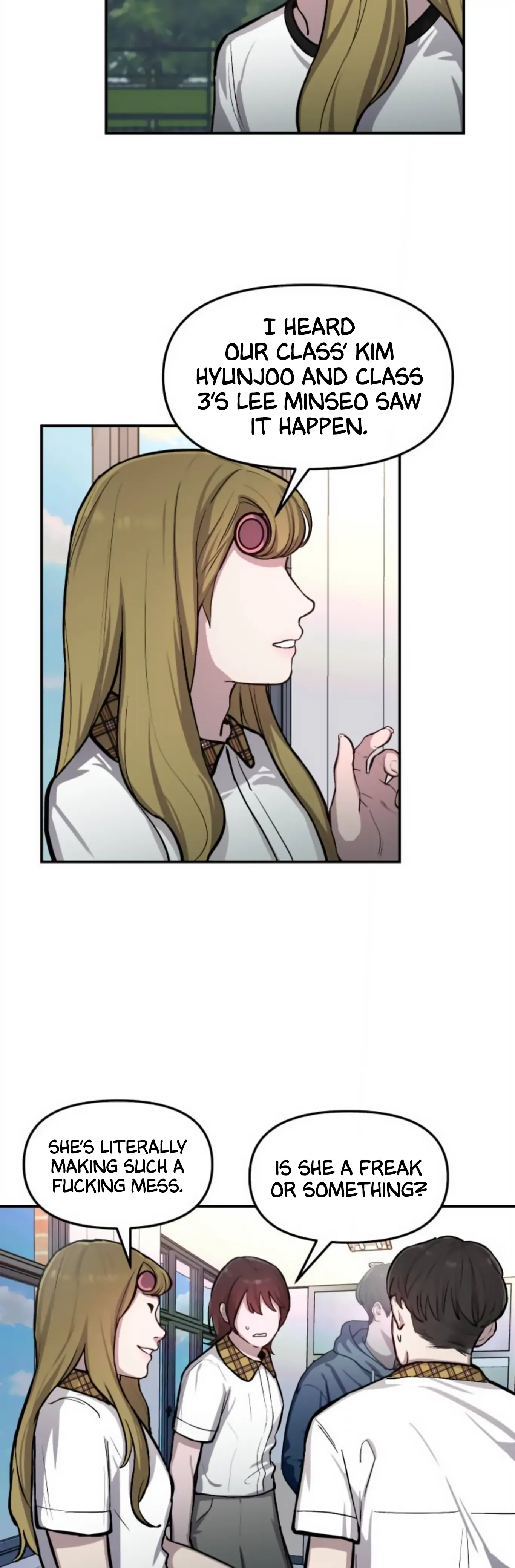 Look-Alike Daughter Chapter 16 - Page 5