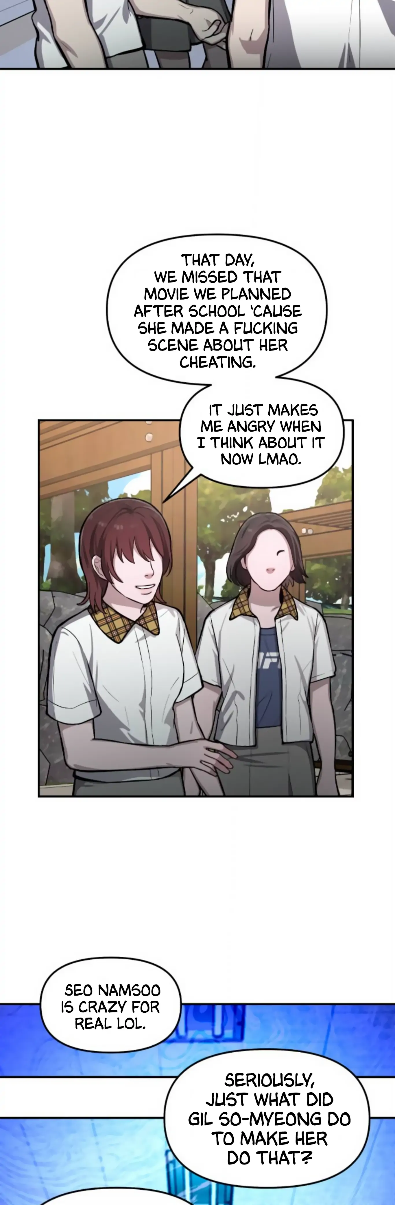 Look-Alike Daughter Chapter 16 - Page 6