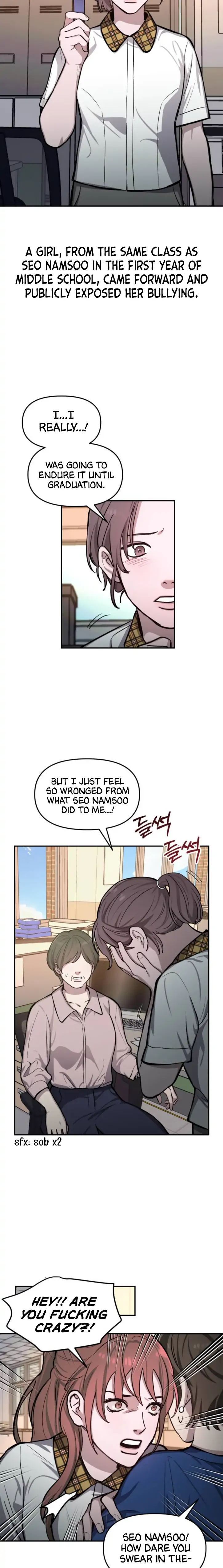 Look-Alike Daughter Chapter 16 - Page 12