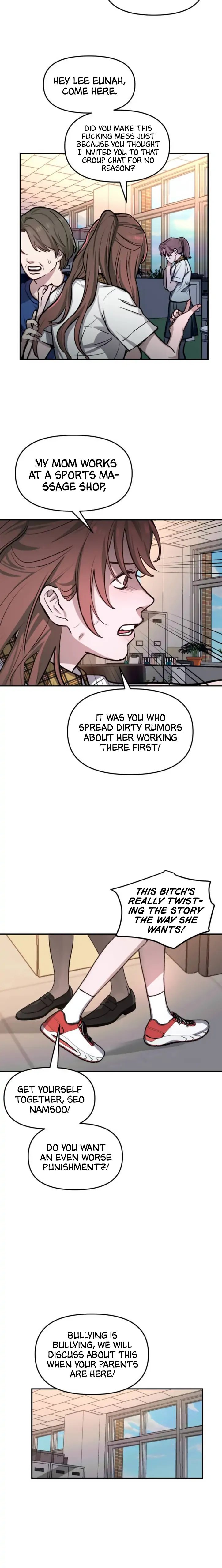 Look-Alike Daughter Chapter 16 - Page 13