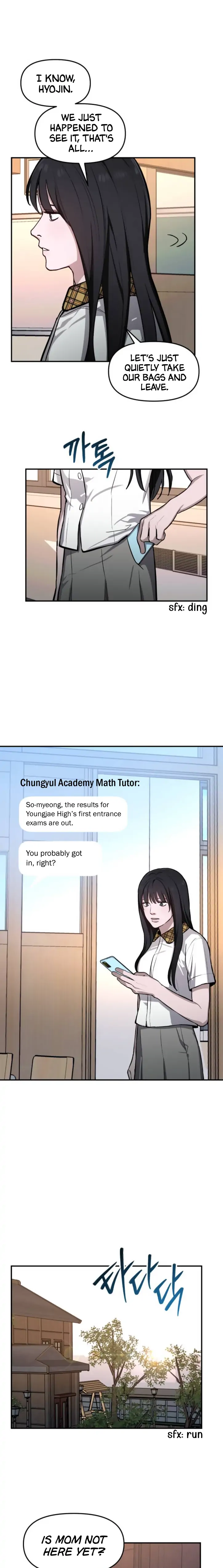 Look-Alike Daughter Chapter 16 - Page 18