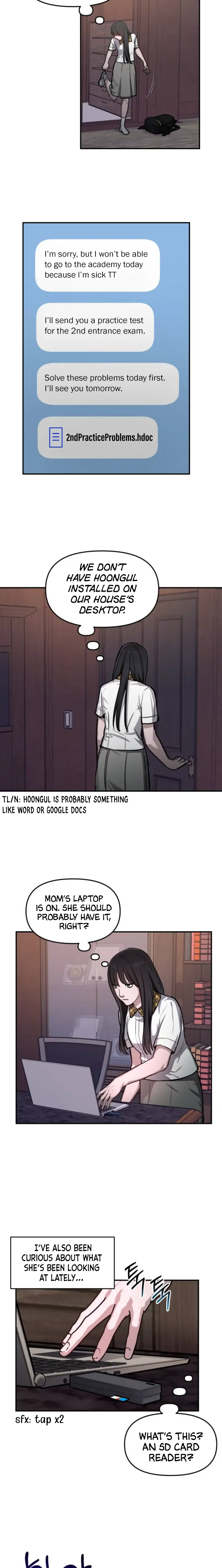 Look-Alike Daughter Chapter 16 - Page 19