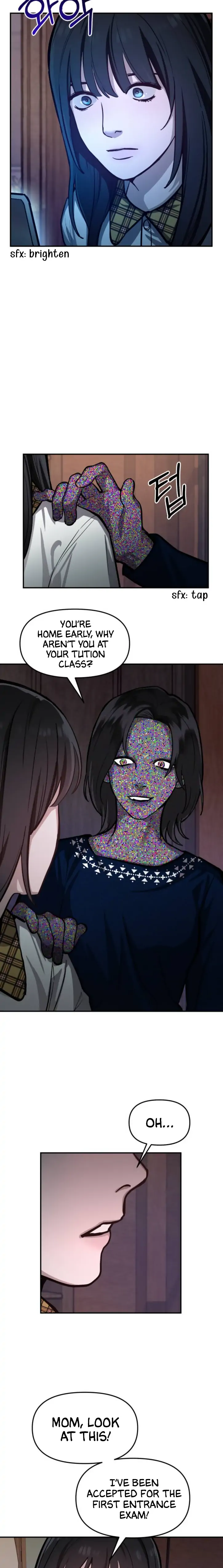 Look-Alike Daughter Chapter 16 - Page 20