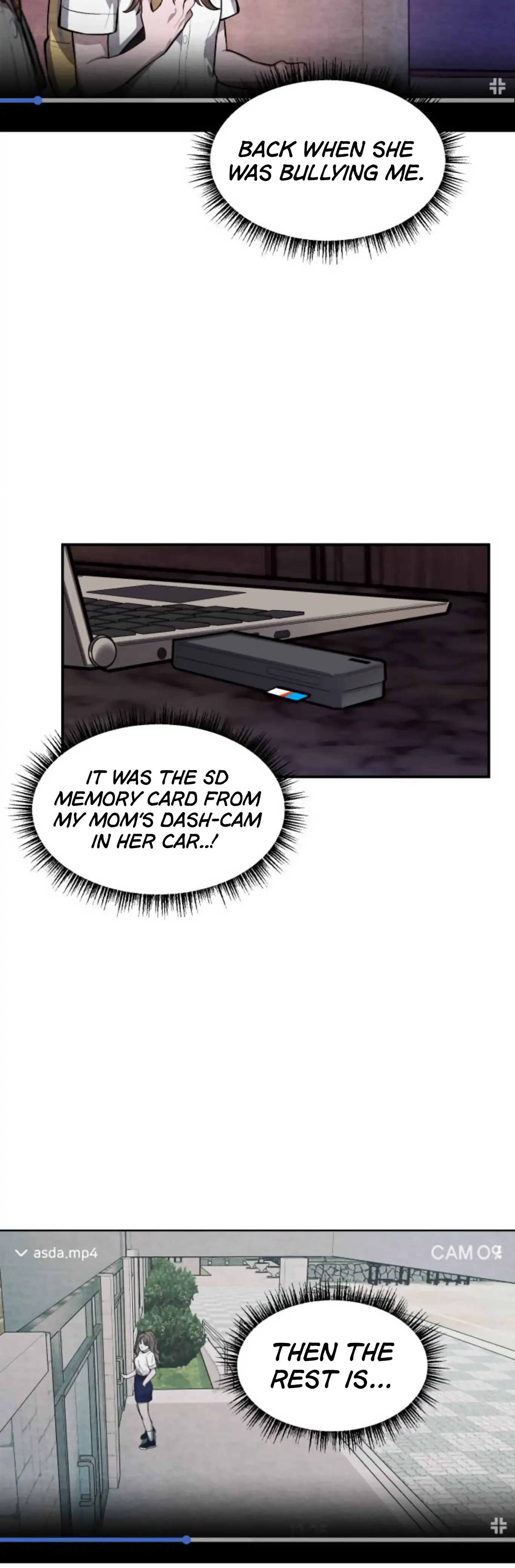 Look-Alike Daughter Chapter 17 - Page 6