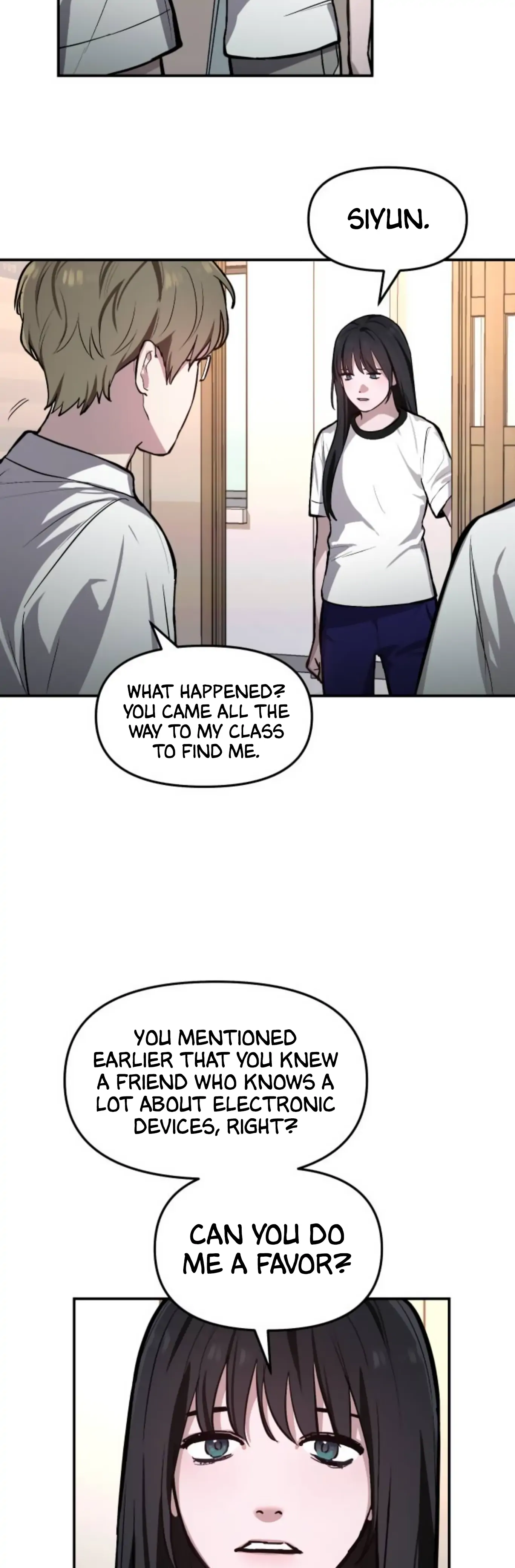 Look-Alike Daughter Chapter 17 - Page 24