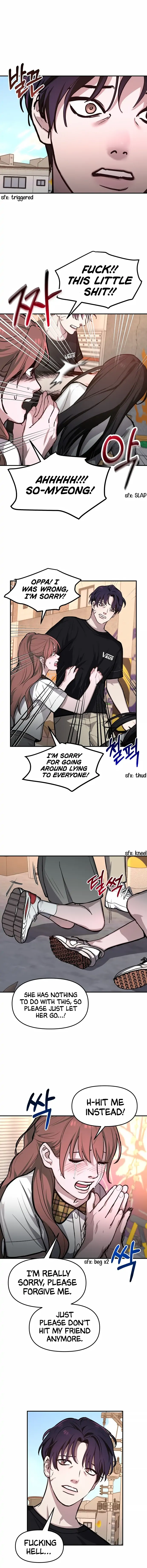 Look-Alike Daughter Chapter 18 - Page 4