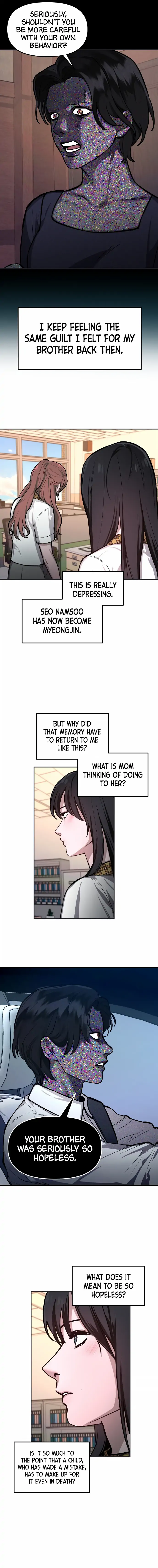 Look-Alike Daughter Chapter 18 - Page 10