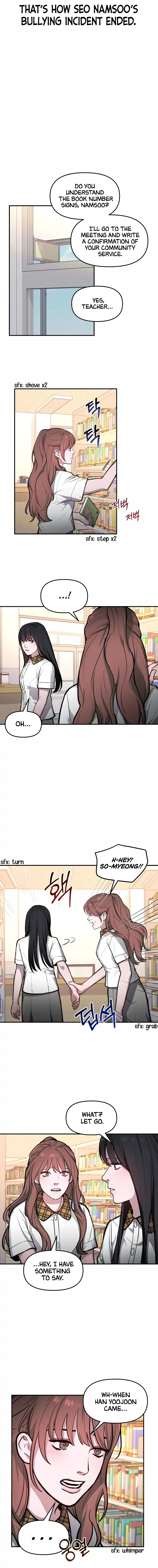 Look-Alike Daughter Chapter 19 - Page 7