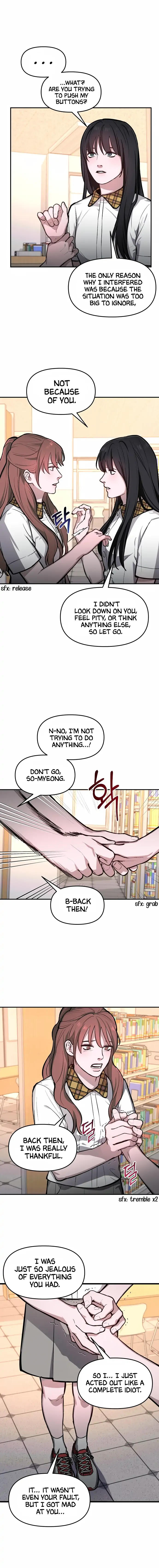 Look-Alike Daughter Chapter 19 - Page 8