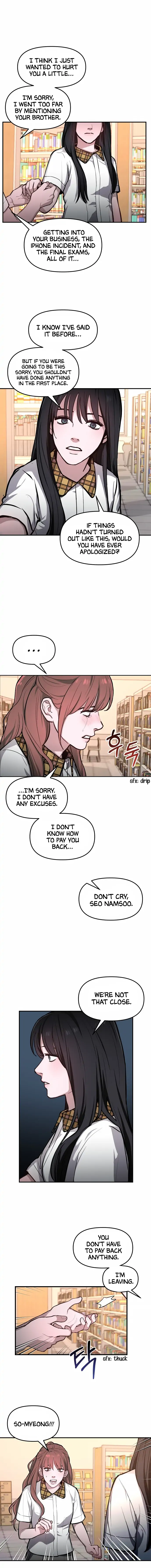 Look-Alike Daughter Chapter 19 - Page 9