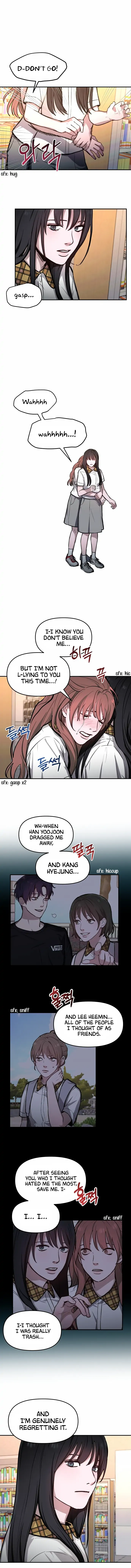 Look-Alike Daughter Chapter 19 - Page 10
