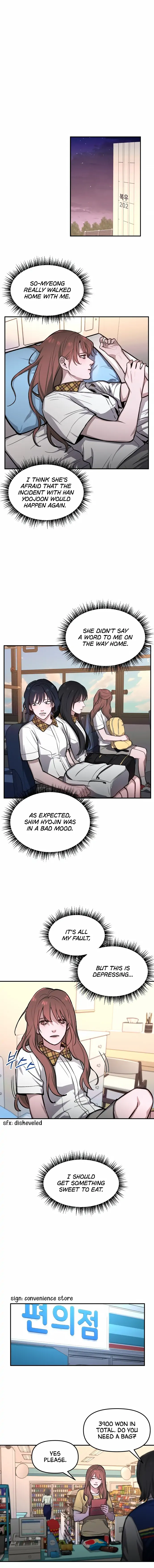 Look-Alike Daughter Chapter 20 - Page 8