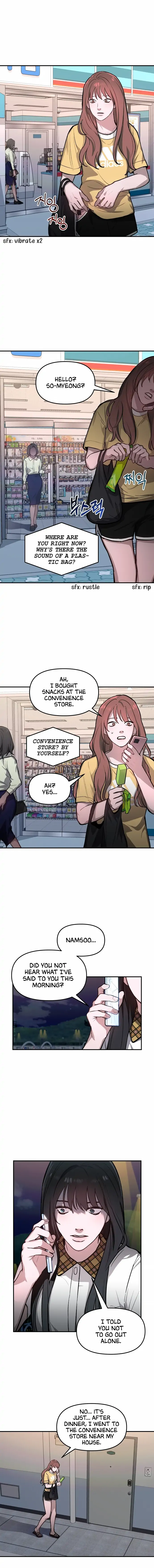 Look-Alike Daughter Chapter 20 - Page 9