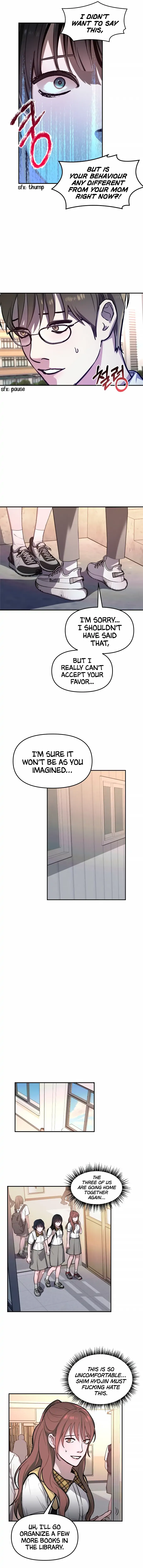 Look-Alike Daughter Chapter 21 - Page 4