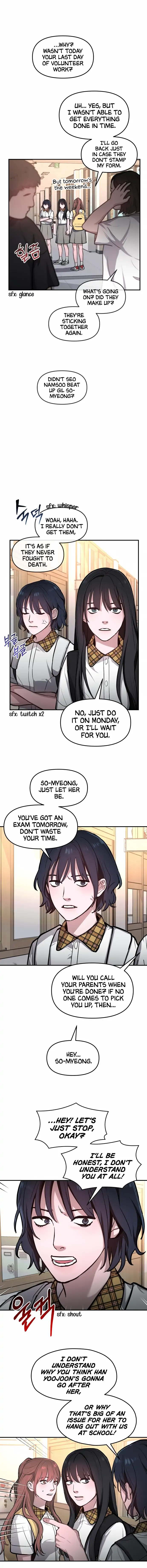 Look-Alike Daughter Chapter 21 - Page 5