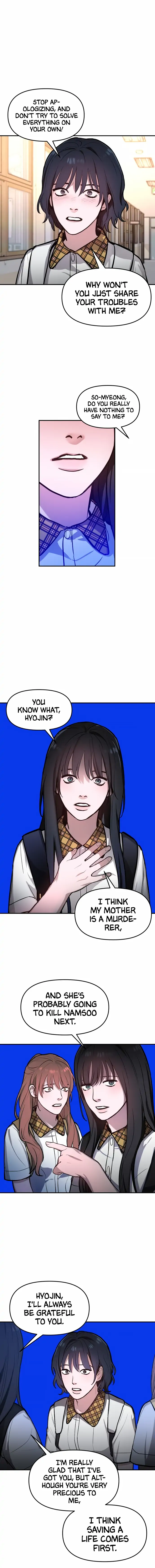 Look-Alike Daughter Chapter 21 - Page 7