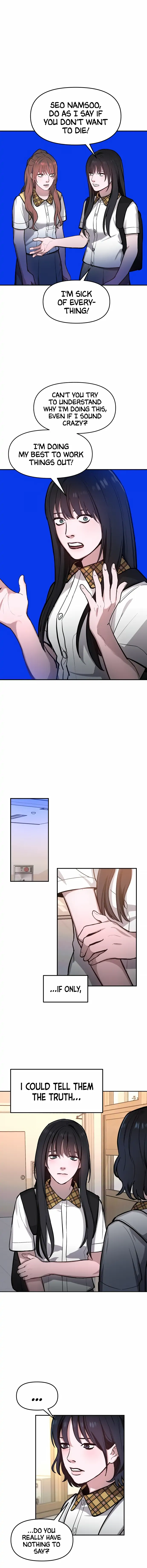 Look-Alike Daughter Chapter 21 - Page 8